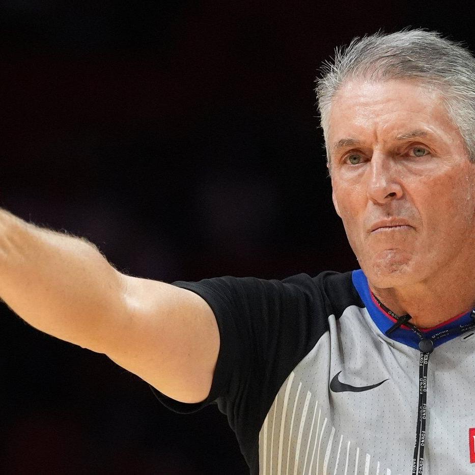 It's called automated officiating. The NBA is utilizing it to get even more calls right